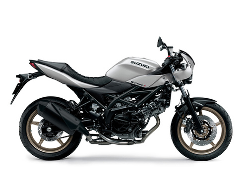  SV650X (84.7万円)